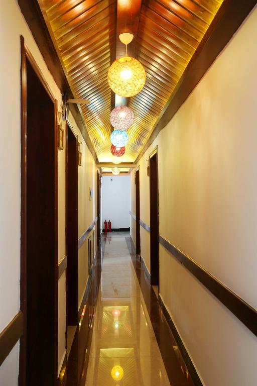 Bugu Hostel 武陵源 外观 照片