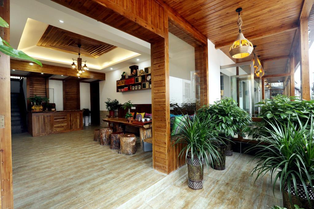 Bugu Hostel 武陵源 外观 照片