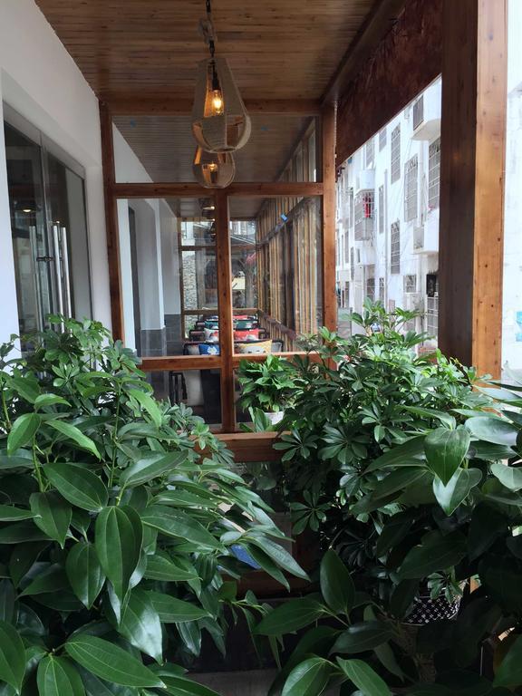 Bugu Hostel 武陵源 外观 照片
