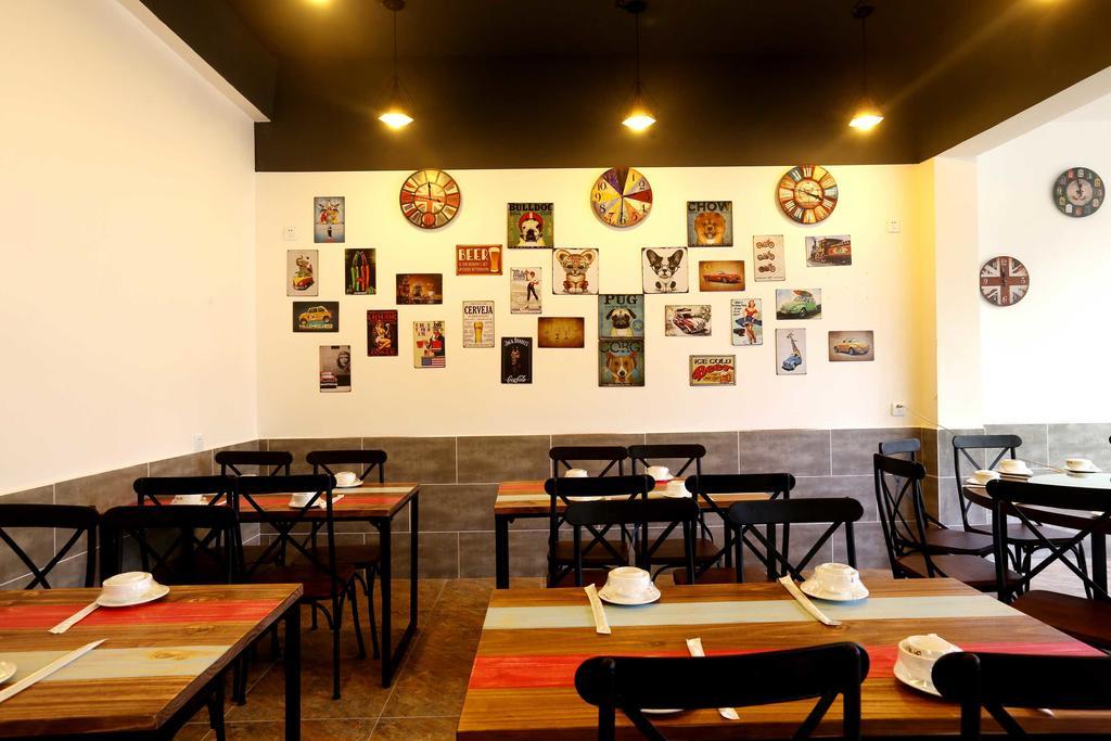 Bugu Hostel 武陵源 外观 照片