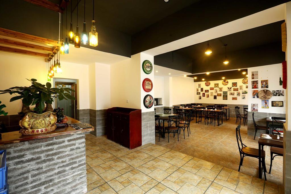 Bugu Hostel 武陵源 外观 照片