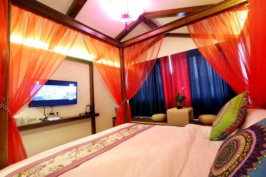Bugu Hostel 武陵源 外观 照片