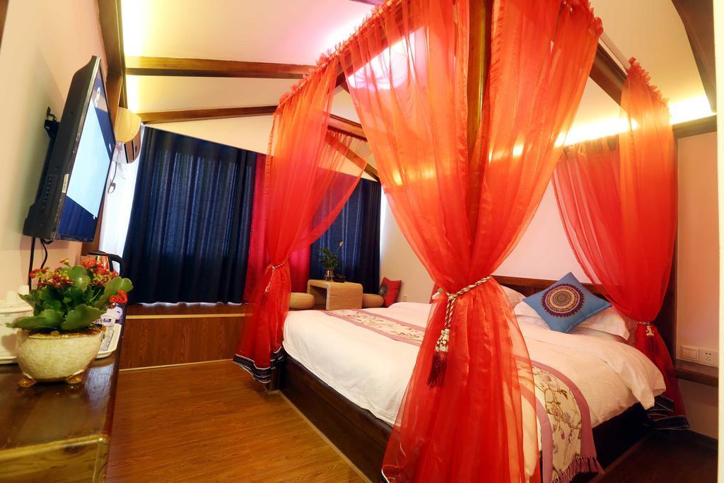 Bugu Hostel 武陵源 外观 照片