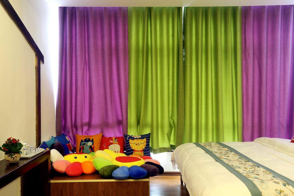 Bugu Hostel 武陵源 外观 照片