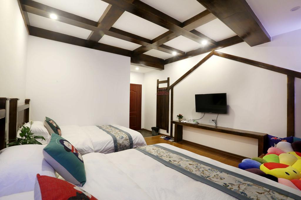 Bugu Hostel 武陵源 外观 照片