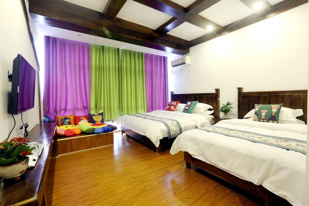 Bugu Hostel 武陵源 外观 照片