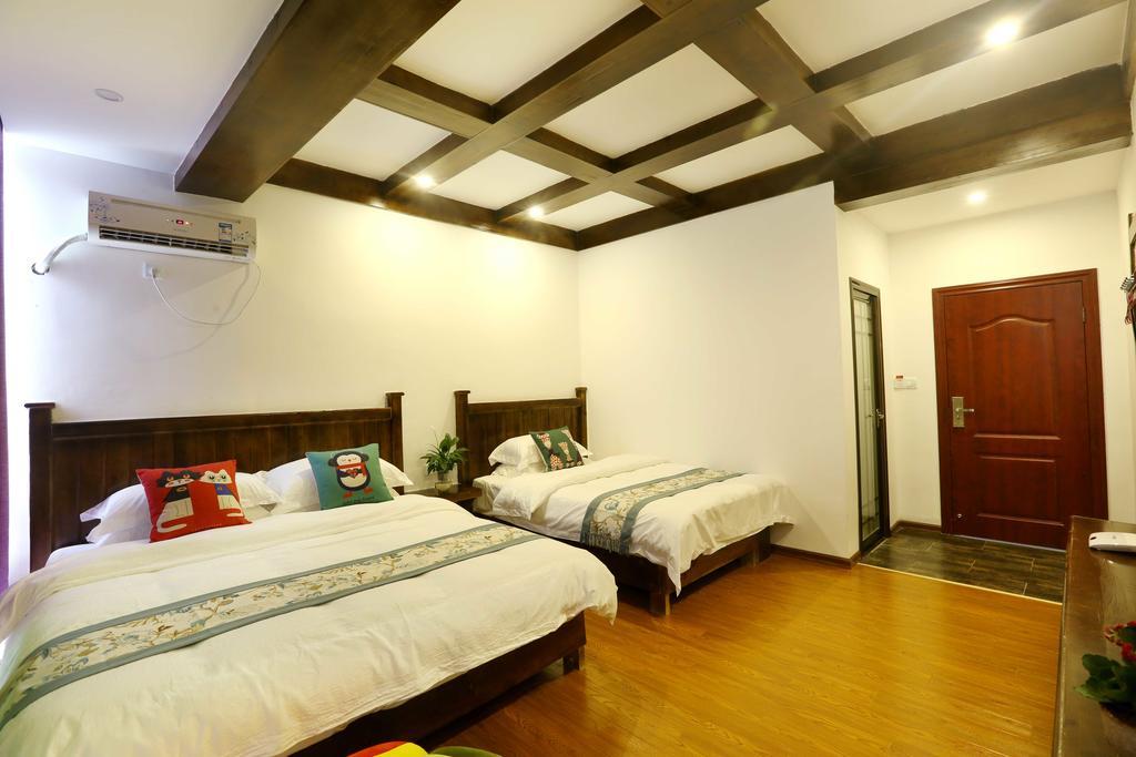 Bugu Hostel 武陵源 外观 照片