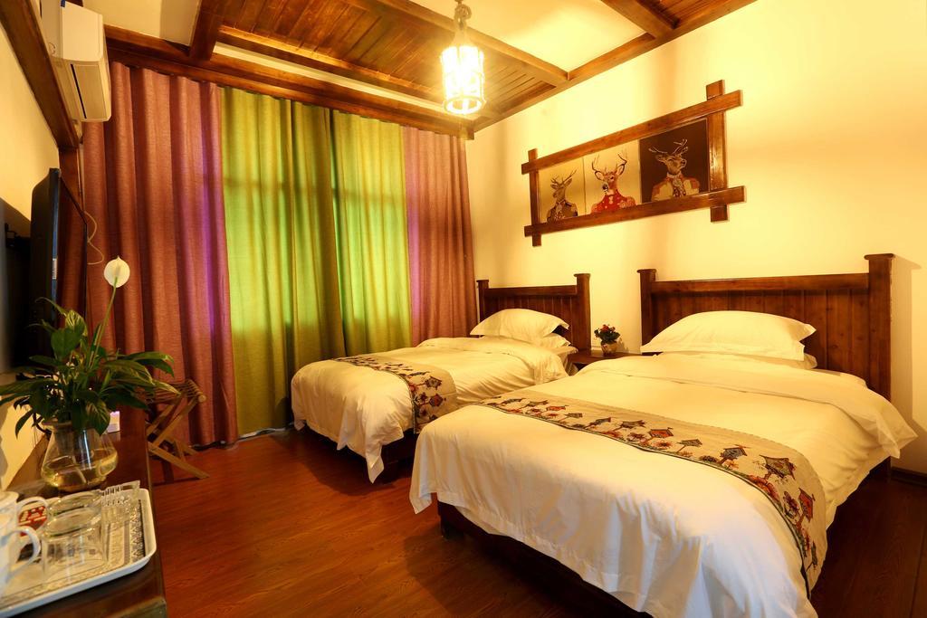 Bugu Hostel 武陵源 外观 照片