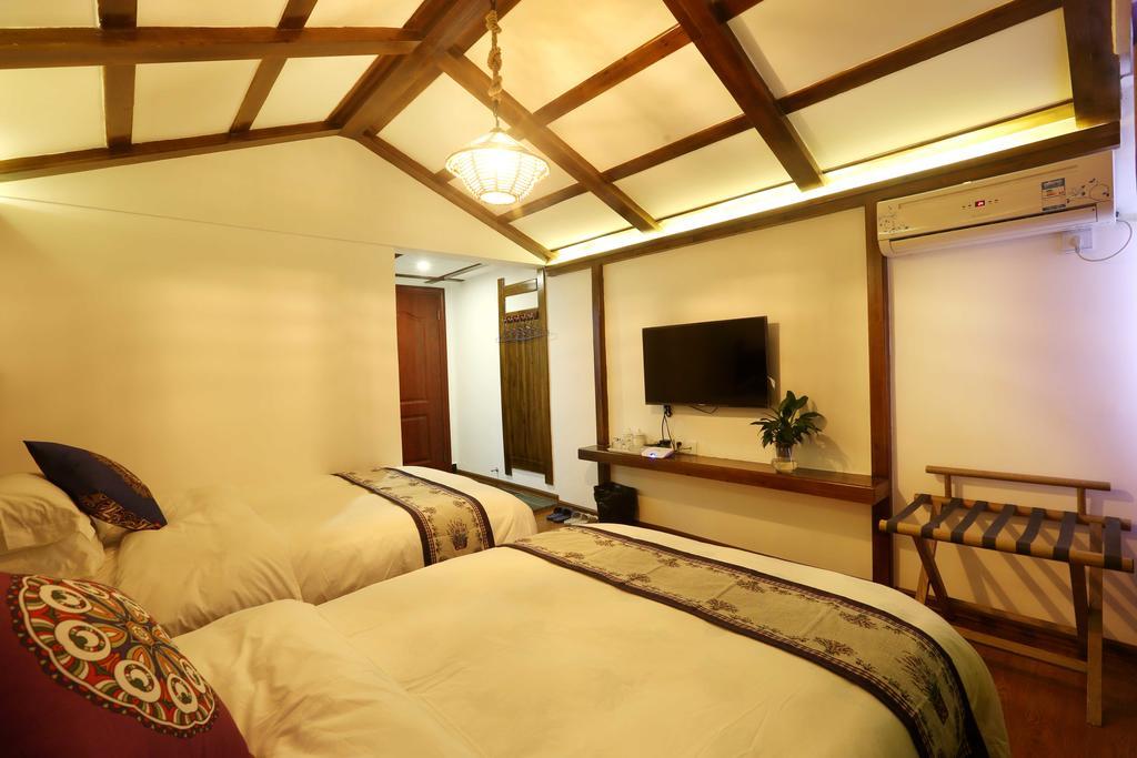 Bugu Hostel 武陵源 外观 照片
