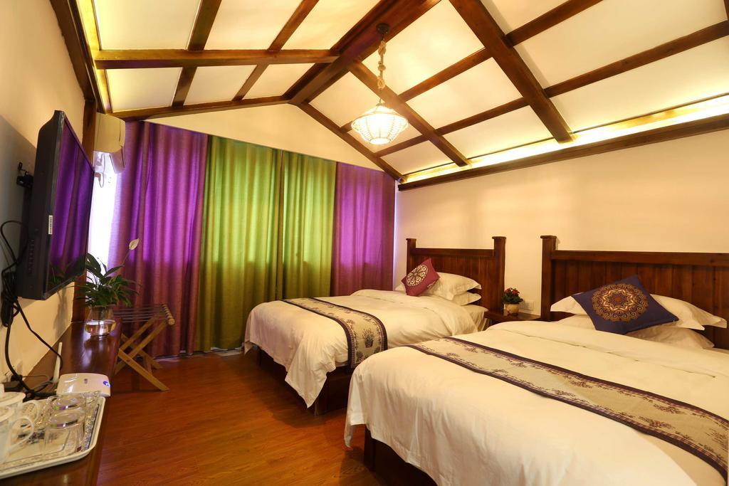 Bugu Hostel 武陵源 外观 照片