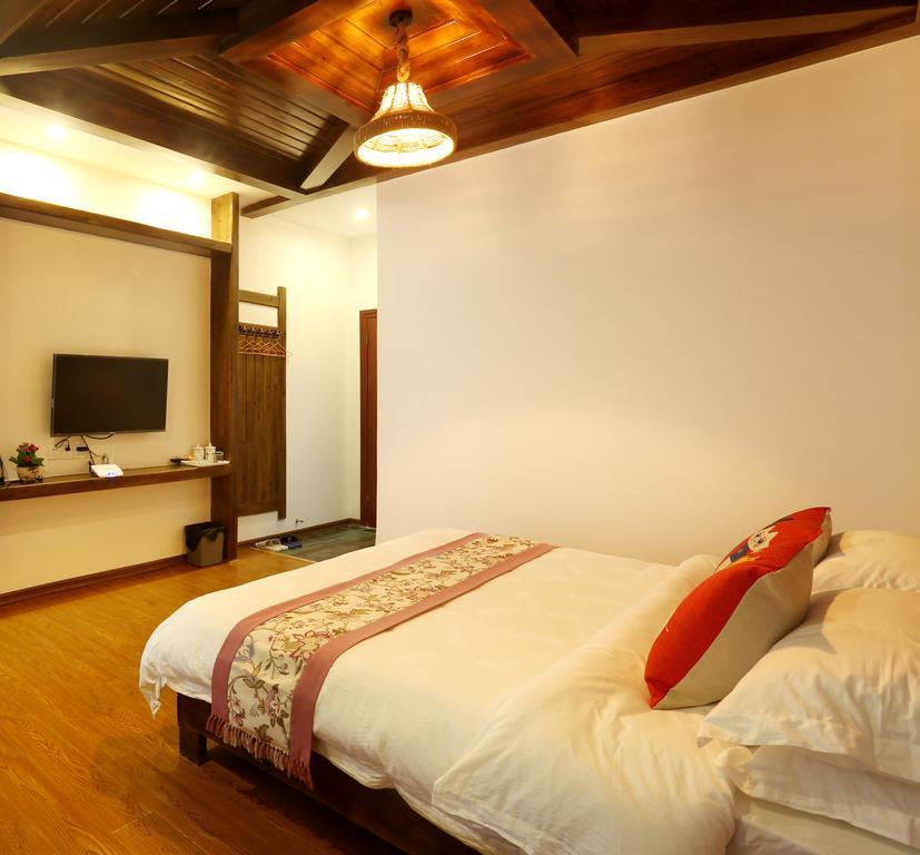 Bugu Hostel 武陵源 外观 照片