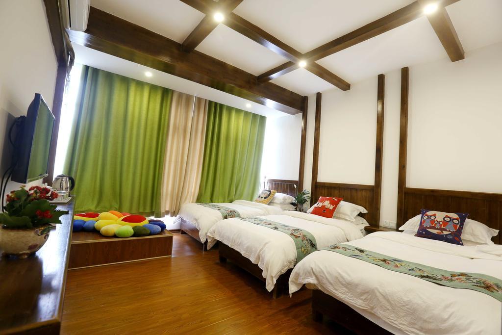 Bugu Hostel 武陵源 外观 照片