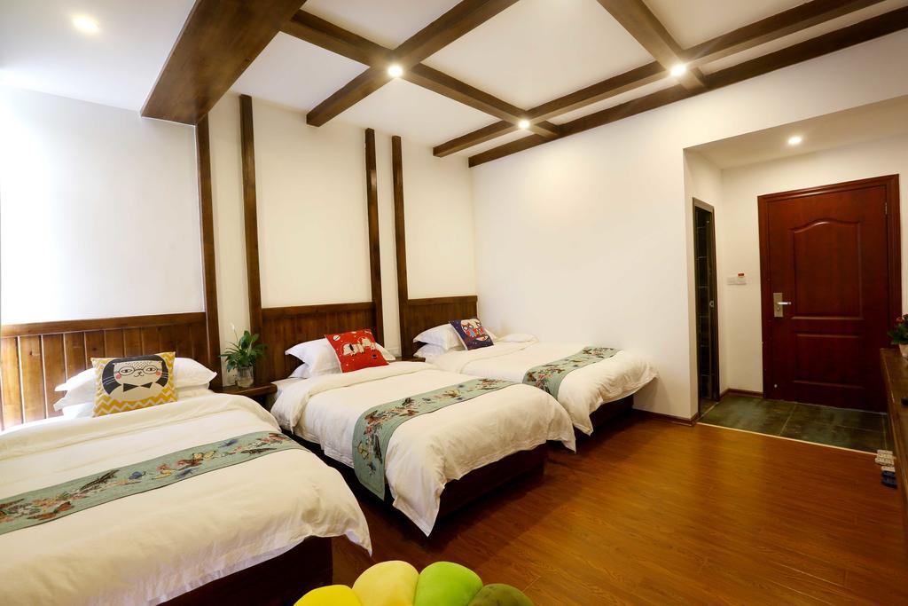 Bugu Hostel 武陵源 外观 照片