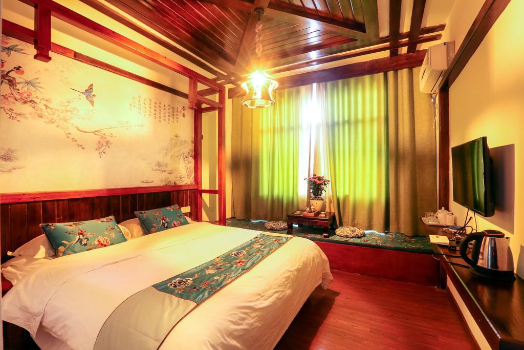 Bugu Hostel 武陵源 外观 照片