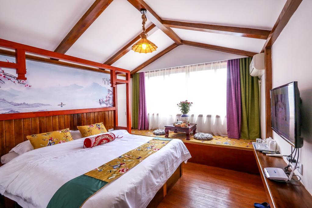 Bugu Hostel 武陵源 外观 照片